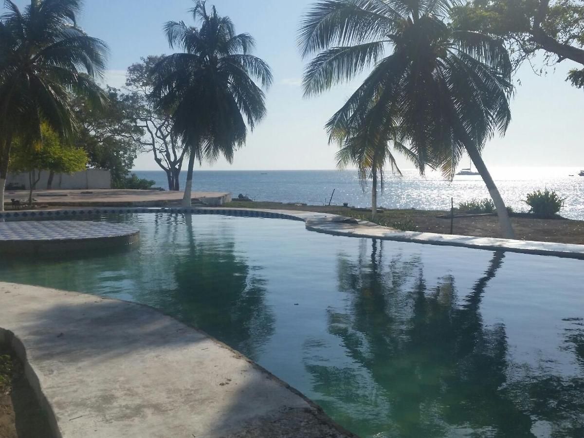 Bed & Breakfast Playa Dormida Cartagena